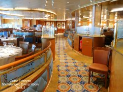 Grand Princess Michelangelo Dining Room picture