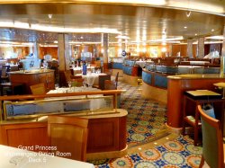 Grand Princess Michelangelo Dining Room picture