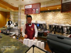 Grand Princess International Cafe picture