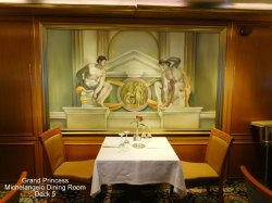 Grand Princess Michelangelo Dining Room picture