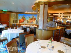 Grand Princess Michelangelo Dining Room picture