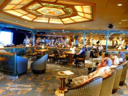 Grand Princess Explorers Lounge picture