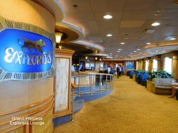 Grand Princess Explorers Lounge picture