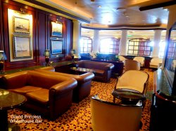 Grand Princess Wheelhouse Bar picture