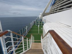 Grand Princess Sun Deck picture