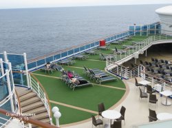 Grand Princess Sun Deck picture