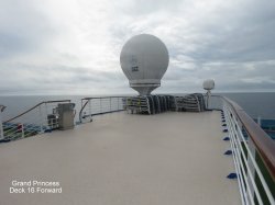 Grand Princess Top Sun Deck picture