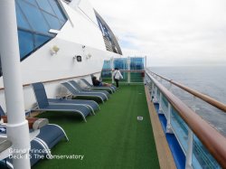 Grand Princess Sun Deck picture