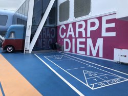 Anthem of the Seas Jogging Track picture