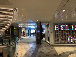 Anthem of the Seas Guest Services picture