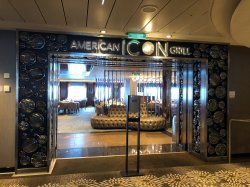 Anthem of the Seas American Icon Grill picture