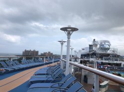 Anthem of the Seas Jogging Track picture