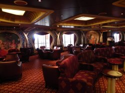 Carnival Glory Ivory Club Bar picture