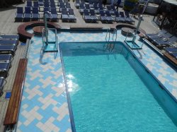 Carnival Glory Main Pool picture