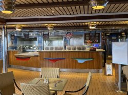 Carnival Glory Seafood Shack picture