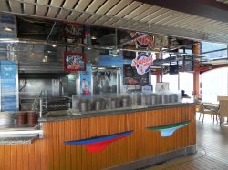 Carnival Glory Seafood Shack picture