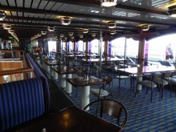 Carnival Glory Red Sail Restaurant picture