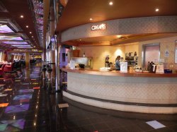 Carnival Glory Creams Cafe picture