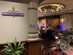 Disney Wonder French Quarter Lounge picture