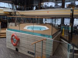 MSC Meraviglia Bamboo Pool picture