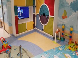 MSC Meraviglia Baby Club Pictures