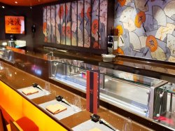 MSC Meraviglia Kaito Sushi Bar picture