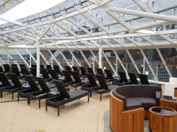 MSC Meraviglia The One Sun Deck & Bar picture