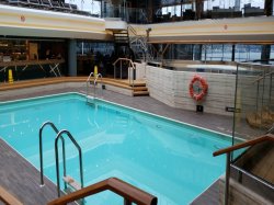 MSC Meraviglia Bamboo Pool picture