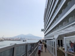 MSC Seaview Waterfront Boardwalk picture