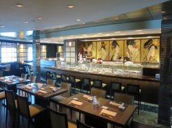 MSC Poesia Kaito Sushi Bar picture