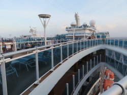 Royal Princess III SeaView Walkway picture