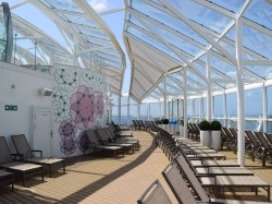 Symphony of the Seas Solarium picture