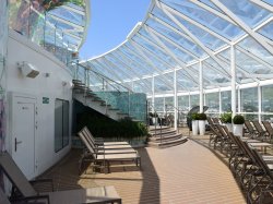 Symphony of the Seas Solarium picture