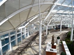 Symphony of the Seas Solarium picture