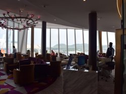 Symphony of the Seas Suite Lounge picture