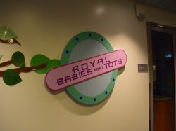 Symphony of the Seas Royal Babies and Tots Nursery picture