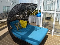 Symphony of the Seas Solarium picture