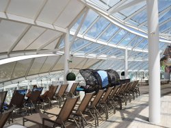 Symphony of the Seas Solarium picture