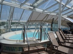 Symphony of the Seas Solarium picture