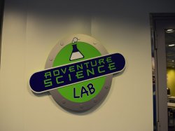 Symphony of the Seas Adventure Science Lab picture
