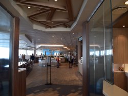 Symphony of the Seas Windjammer Marketplace picture