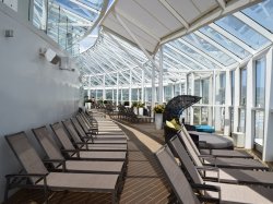 Symphony of the Seas Solarium picture