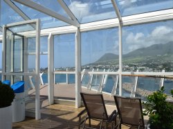 Symphony of the Seas Solarium picture