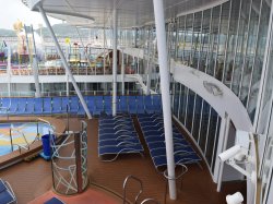 Symphony of the Seas Sports Pool picture