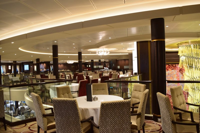 Symphony of the Seas Main Dining Room Pictures