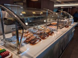 Norwegian Encore Garden Cafe picture