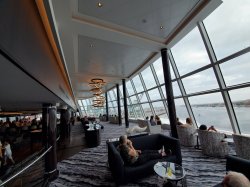 Norwegian Bliss Observation Lounge picture