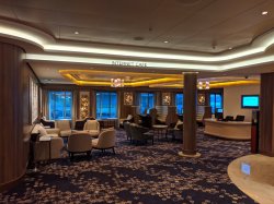 Norwegian Encore Atrium picture