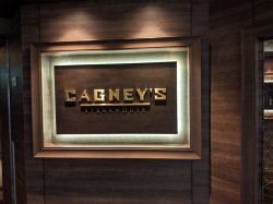 Norwegian Encore Cagneys Steakhouse picture