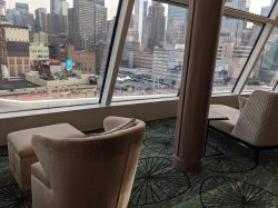 Norwegian Encore Observation Lounge picture